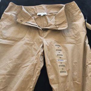Jones New York Sport Capris